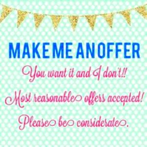 Items from my closet